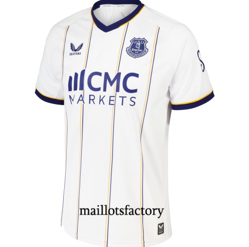 Maillot du Everton 2026/27 Exterieur