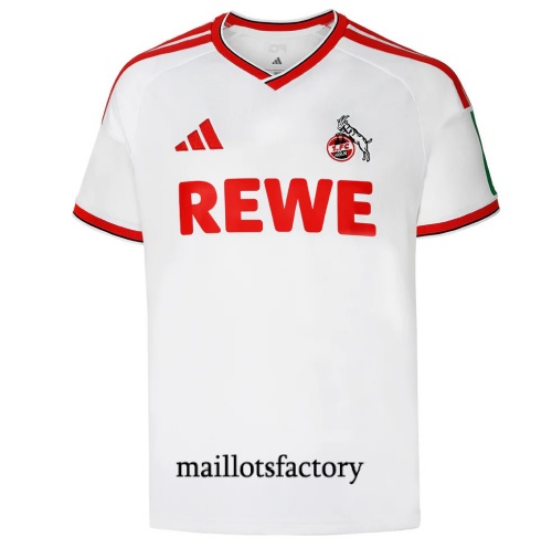 Maillot du Cologne 2026/27 Domicile