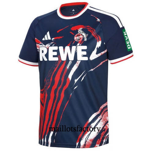 Maillot du Cologne 2026/27 Exterieur