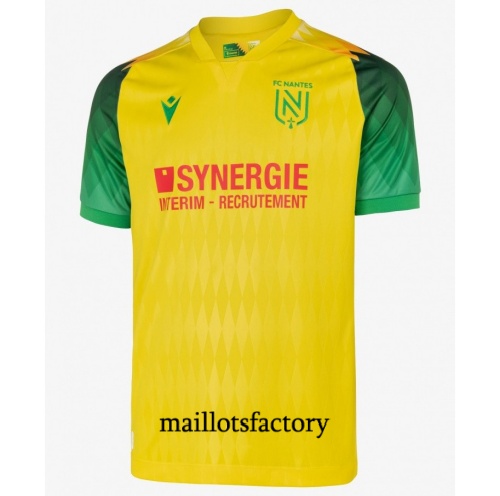 Maillot du FC Nantes 2026/27 Domicile