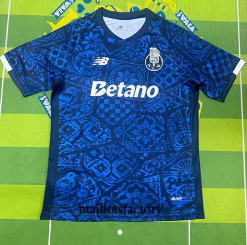 Maillot du FC Porto 2026/27 spécial Bleu