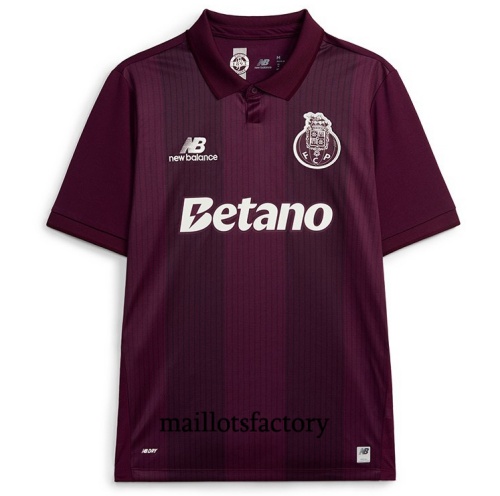 Maillot du FC Porto 2026/27 Exterieur