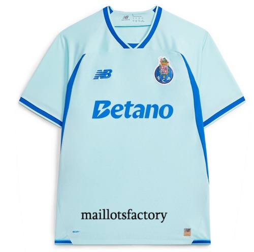 Maillot du FC Porto 2026/27 Third
