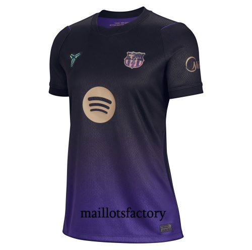 Maillot du Barcelone Femme 2026/27 Exterieur