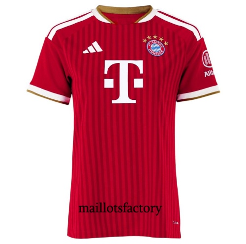 Maillot du Bayern Munich Femme 2026/27 Domicile