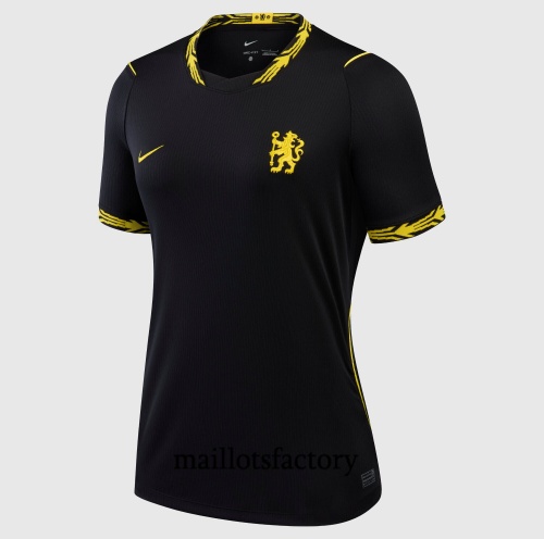 Maillot du Chelsea Femme 2026/27 Exterieur