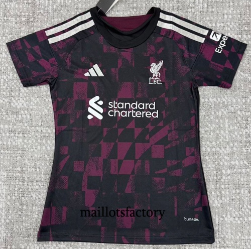Maillot du Liverpool Femme 2026/27 Third
