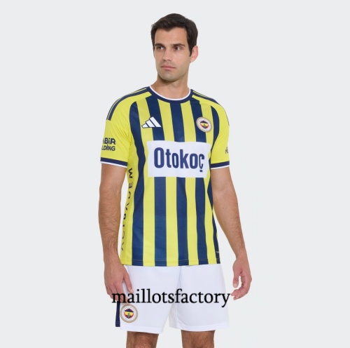 Maillot du Fenerbahce 2026/27 Domicile