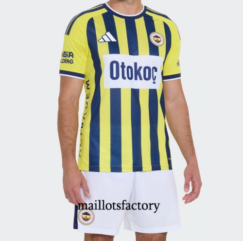 Maillot du Fenerbahçe 2026/27 Domicile