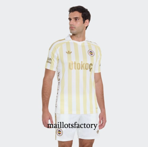 Maillot du Fenerbahce 2026/27 Exterieur