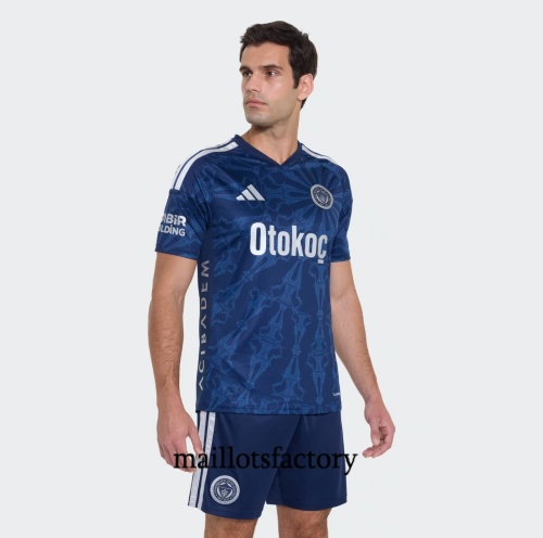 Maillot du Fenerbahce 2026/27 Third