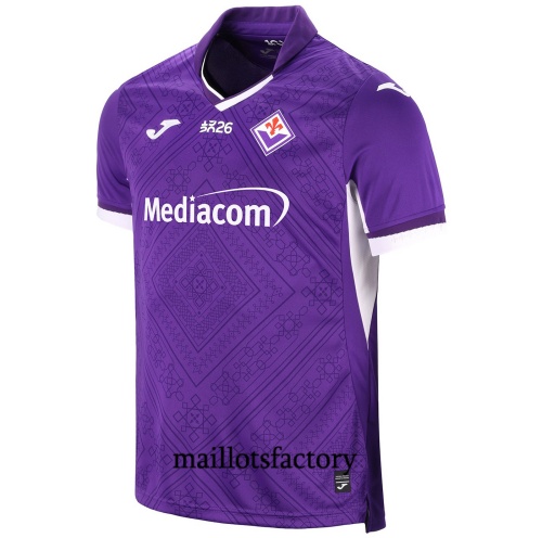Maillot du ACF Fiorentina 2026/27 Domicile