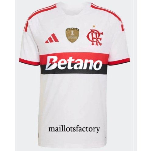 Maillot du Flamengo 2026/27 Exterieur