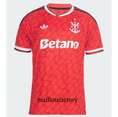 Maillot du Flamengo 2026/27 Third