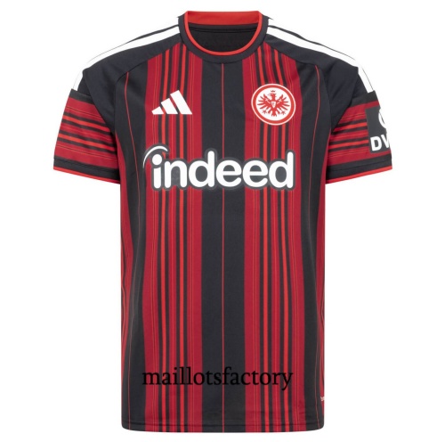 Maillot du Francfort 2026/27 Domicile