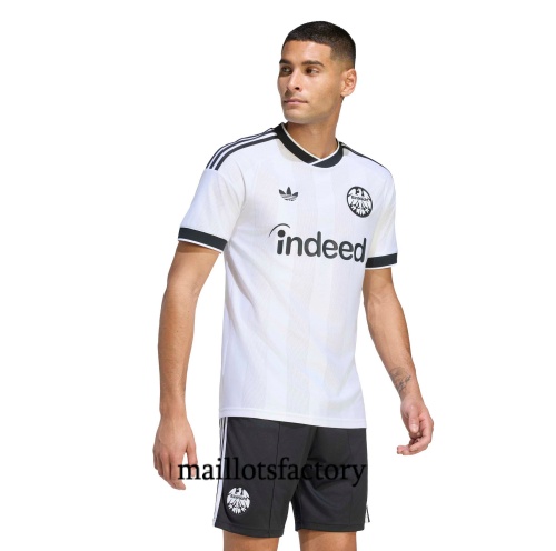 Maillot du Francfort 2026/27 Exterieur