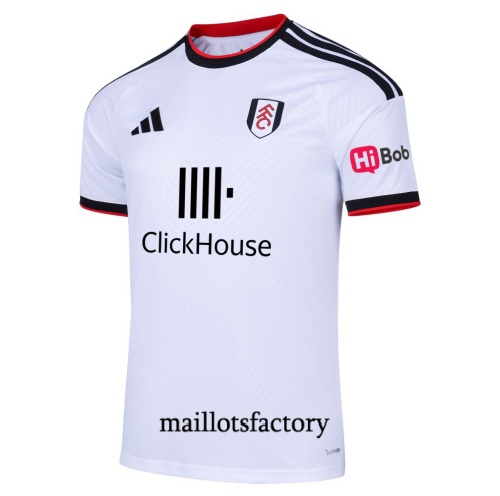Maillot du Fulham 2026/27 Domicile