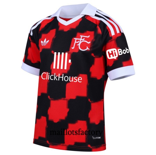 Maillot du Fulham 2026/27 Exterieur