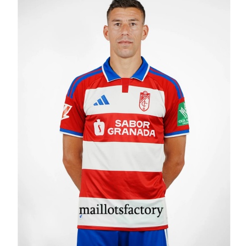 Maillot du Granada 2026/27 Domicile