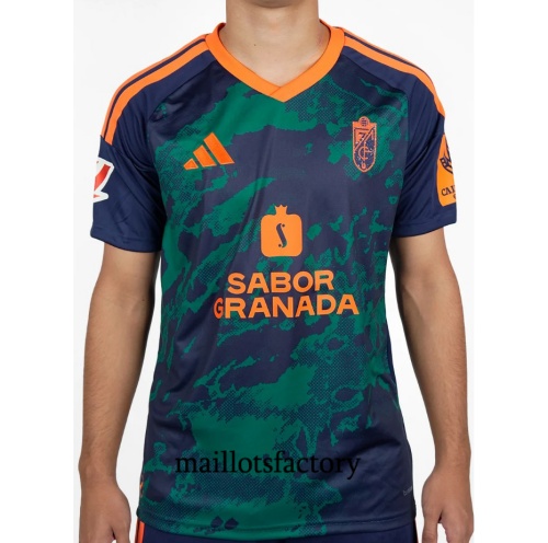 Maillot du Granada 2026/27 Exterieur