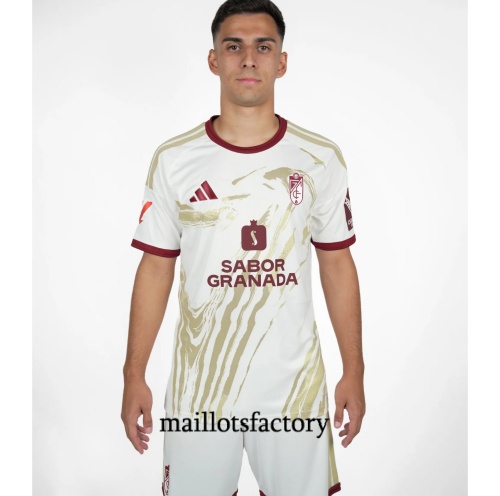 Maillot du Granada 2026/27 Third