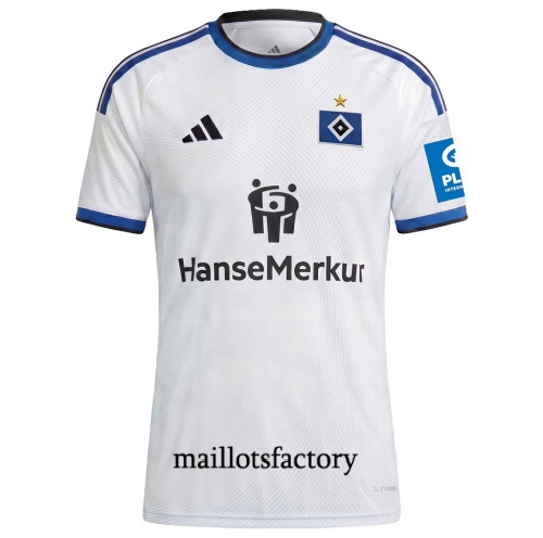 Maillot du Hambourg SV 2026/27 Domicile
