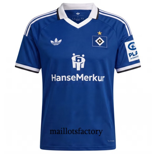 Maillot du Hambourg SV 2026/27 Exterieur