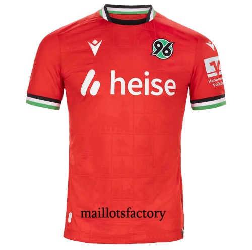 Maillot du Hannover 96 2026/27 Domicile
