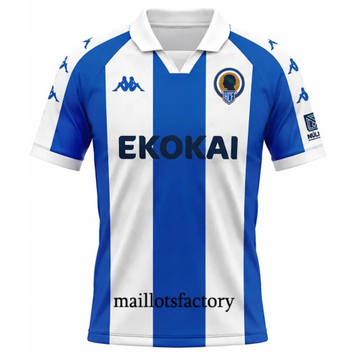 Maillot du Hércules 2026/27 Domicile