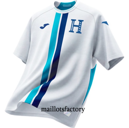 Maillot du Honduras 2026/27 Domicile