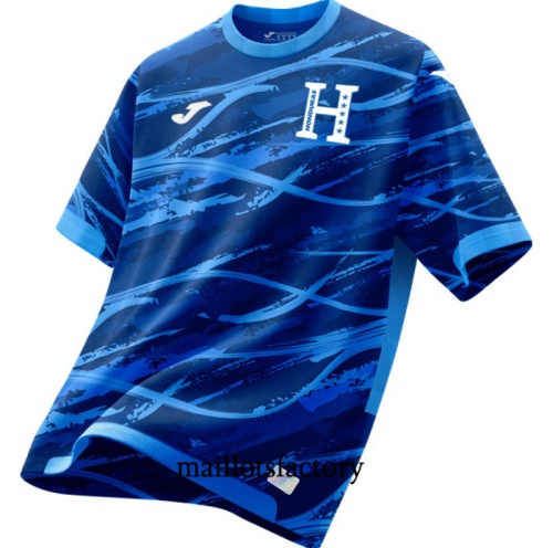 Maillot du Honduras 2026/27 Fourth Bleu