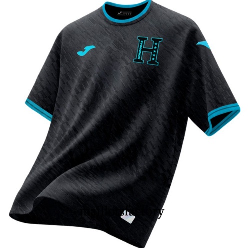 Maillot du Honduras 2026/27 Third Noir
