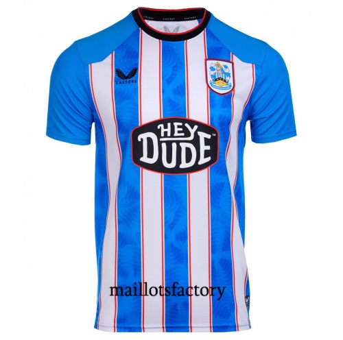 Maillot du Huddersfield Town 2026/27 Domicile