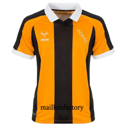 Maillot du Hull City 2026/27 Domicile