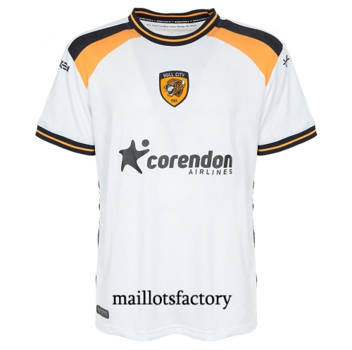 Maillot du Hull City 2026/27 Exterieur