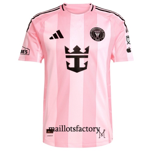 Maillot du Inter Miami 2026/27 Domicile