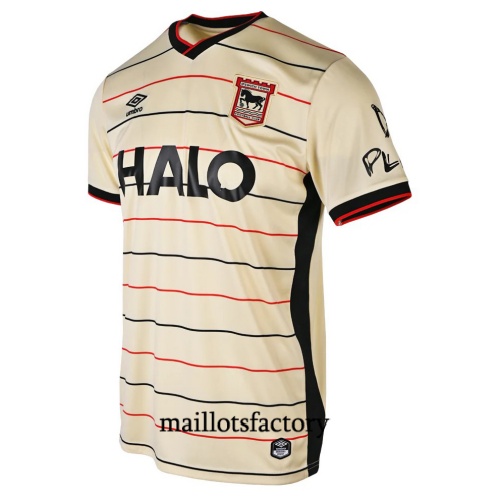 Maillot du Ipswich Town 2026/27 Exterieur