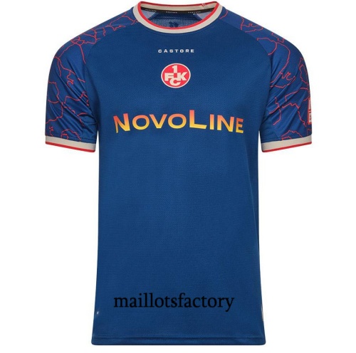Maillot du Kaiserslautern 2026/27 Exterieur