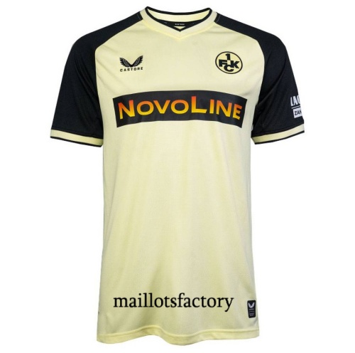 Maillot du Kaiserslautern 2026/27 Third
