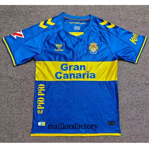 Maillot du Laparumas 2026/27 Exterieur