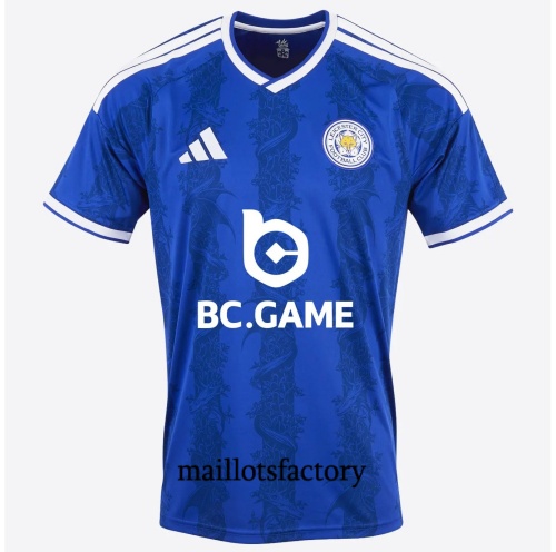 Maillot du Leicester City 2026/27 Domicile