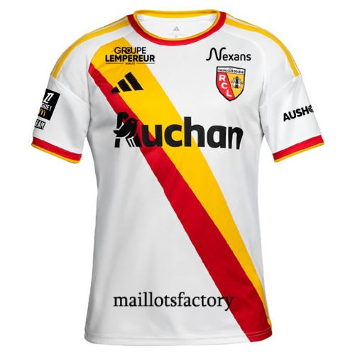 Maillot du Lens 2026/27 Third
