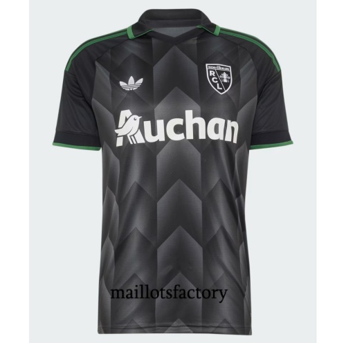 Maillot du RC Lens 2026/27 Exterieur