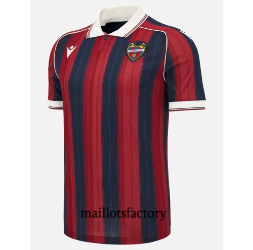 Maillot du Levante 2026/27 Domicile