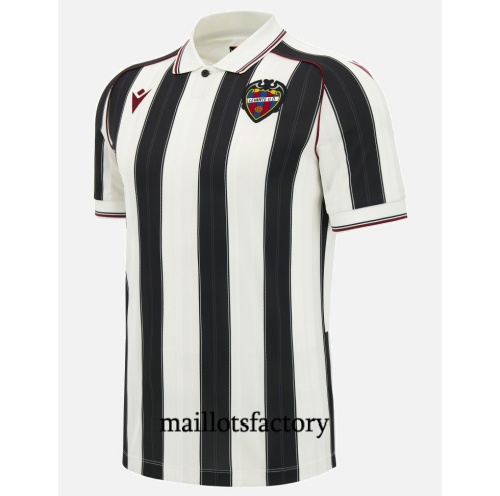 Maillot du Levante 2026/27 Exterieur