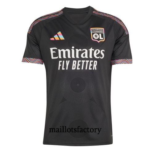 Maillot du Lyon 2026/27 Third