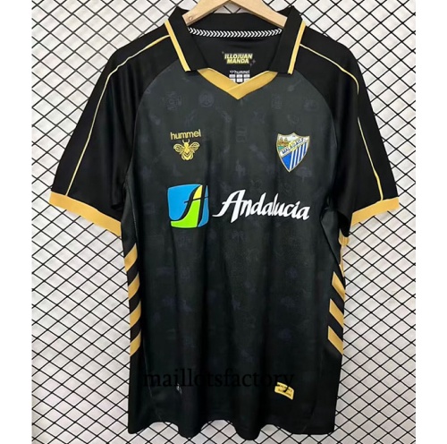Maillot du Malaga 2026/27 Retro