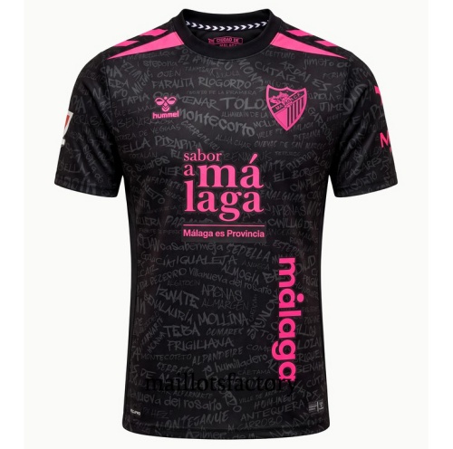 Maillot du Malaga 2026/27 Third