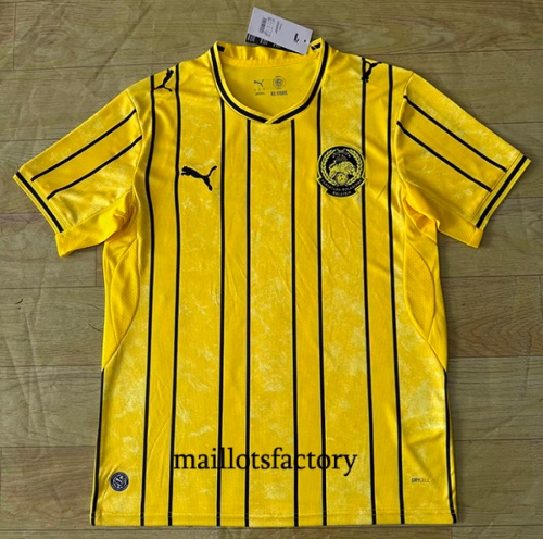 Maillot du Malaysia 2026/27 Domicile