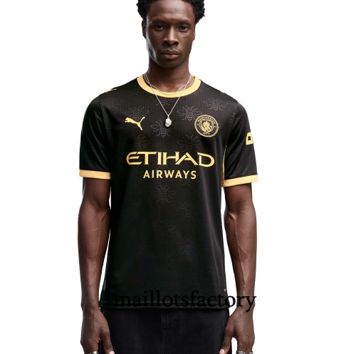 Maillot du Manchester City 2026/27 Third